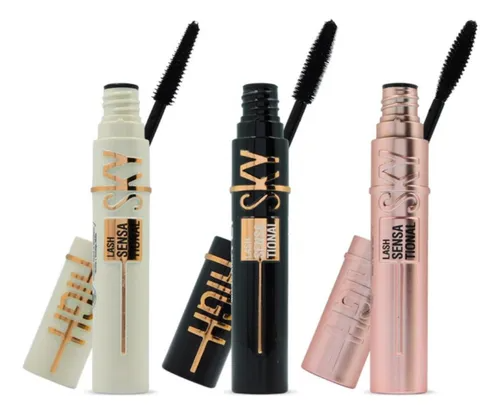 Mascara de Pestañas -SKY HIGH mini tango
