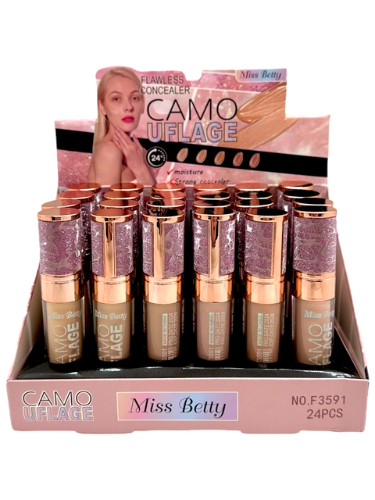 Corrector líquido Camuflaje Miss Betty