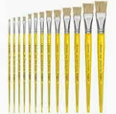 PINCEL P/ PINTURA ESCOLAR 115 10 CONDOR