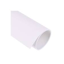 EVA CORES 40X48 C/10 BRANCO 001 IBEL