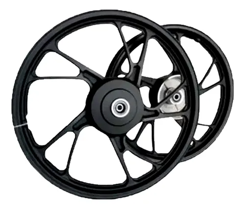 RODAO 5P P/GALINHA BIZ 125 LONA SMART