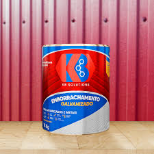 TINTA EMBORR GALV 900ML CINZA CROMIO KB