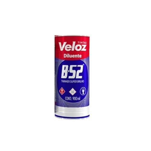 THINNER B52 900ML VELOZ