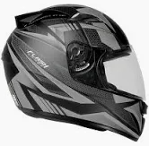 CAPACETE NEW SPARK FLASH 60/PFO/PRA EBF