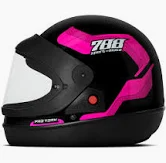 CAPACETE NEW SPORT MOTO PT/RS 58 TORK