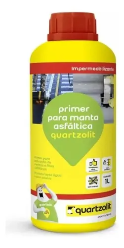 PRIMER PARA MANTA QTZ 1L