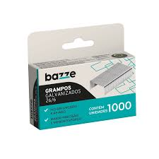 GRAMPO GALV 26/6 C/1000 BAZZE