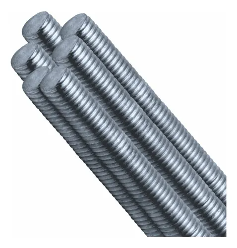 BARRA ROSQ ZINC 5/16 CISER