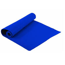 EVA CORES 40X48 C/10 AZUL 019 IBEL