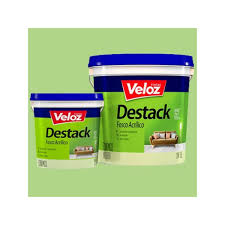 TINTA DESTAK 3,6L LATEX ACRI VD LIMAO VE