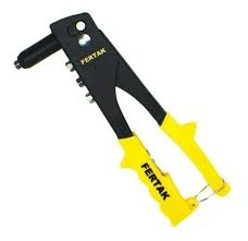 ALICATE REBITADOR N10 25CM 1009