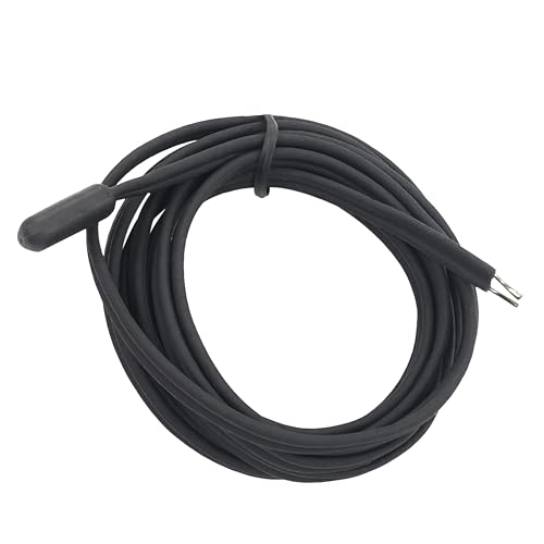 Sonda de Temperatura NTC10K Súper Impermeable | Sensor TPE Anticorrosión