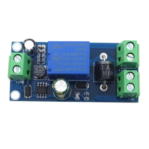 Módulo de Respaldo Automático YX850 / JY-850 | Failover de Energía | 5V–48V