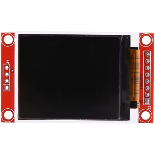 Pantalla TFT LCD 1.8” IPS | SPI | 65K Colores | ST7735 | Arduino