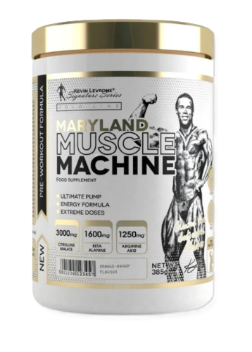 Muscle Machine Extreme 540 Gr - K. Levrone