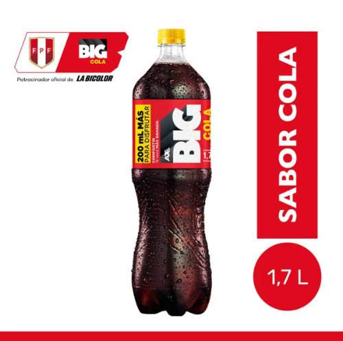 Big cola 1.7L