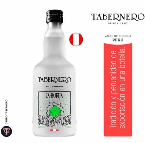 Tabernero Botija Italia 750 ml