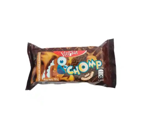 Chomp Chocolate 38 gr
