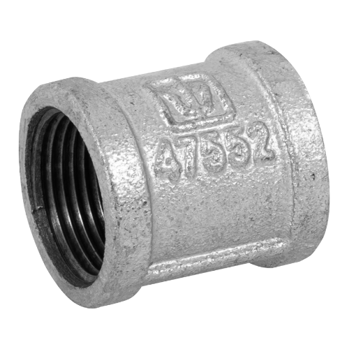 Cople Galvanizado 1" 47552 Foset Galvaflow