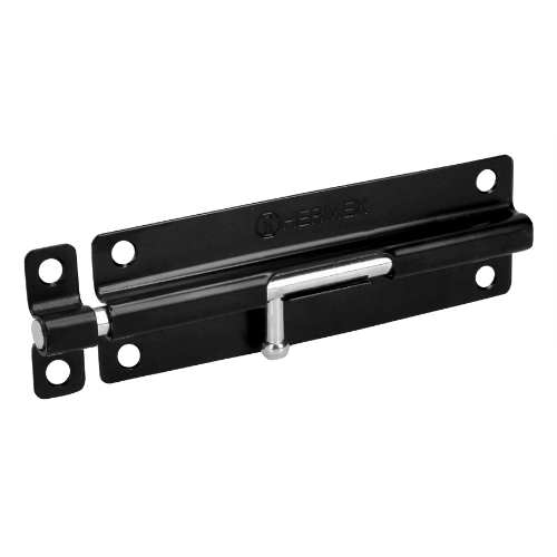 Pasador De Barril Negro 6" 43697 Fiero