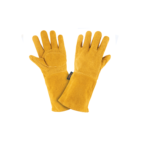 Guante carnaza Largo 14242 Truper