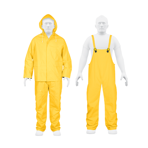 Conjunto Impermeable Doble Capa M 14418 Truper