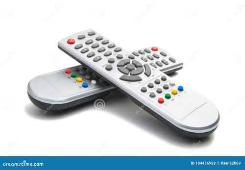 CONTROL UNIVERSAL GRIS