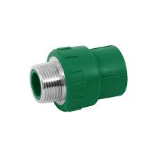 Conector de PPR, 1", 32mm, macho
