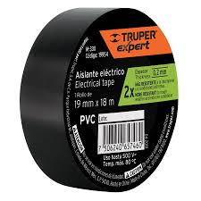 Cinta de islar 19mm x 18m truper