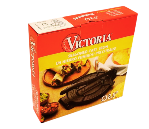 PRENSA TORTILLERA VICTORIA