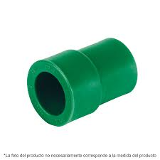 Reduccion de PPR, 1"x3/4, 32x25mm