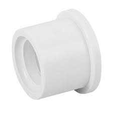 Reduccion bushing de pvc, 1x 3/4