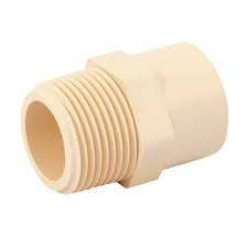 Conector macho de cpvc 1"