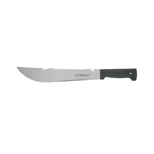 MACHETE RAMBO 12" NEGRO TRUPER SOLO