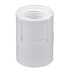 adaptador de pvc hembra de 1 1/4 inyectado/53649