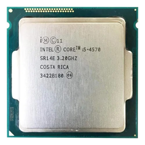PROCESADOR I5-4570 3.20 GHZ 1150