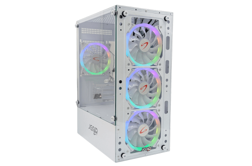 CASE GAMING NOVA BLANCO JEMIP