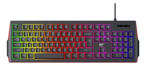 TECLADO GAMING HAVIT KB866L