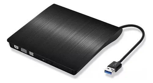 QUEMADOR CDROM EXTERNO USB