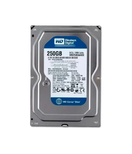 DISCO DURO MECANICO 250 GB