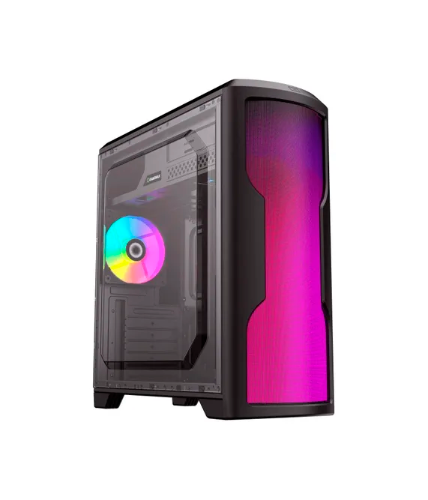 CASE GAMING GAMEMAX G562