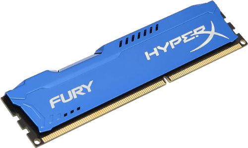 MEMORIA RAM DDR3 8 GB HYPERX FURY