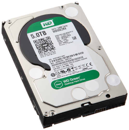 DISCO DURO MECANICO 5 TB