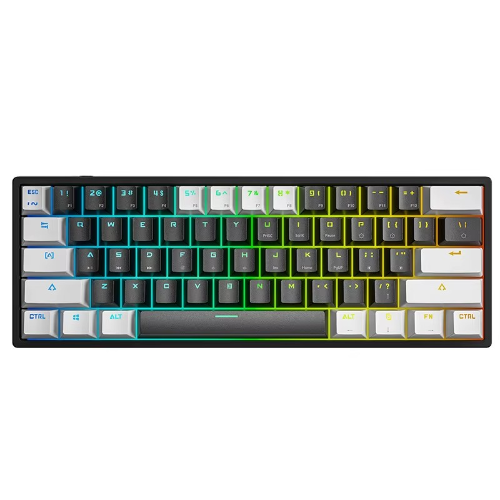 TECLADO MECANICO LEAVEN K620