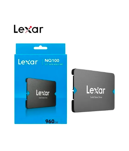 DISCO DURO LEXAR SSD 960GB