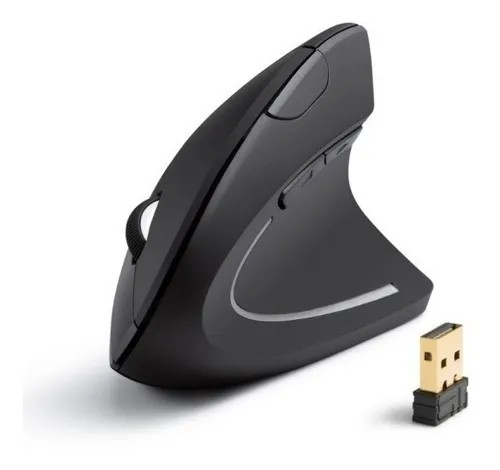 MOUSE ERGONOMICO INALAMBRICO
