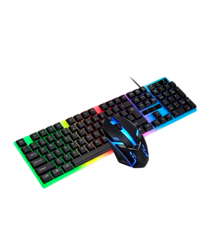 COMBO TECLADO  MOUSE CALAX CA-305S