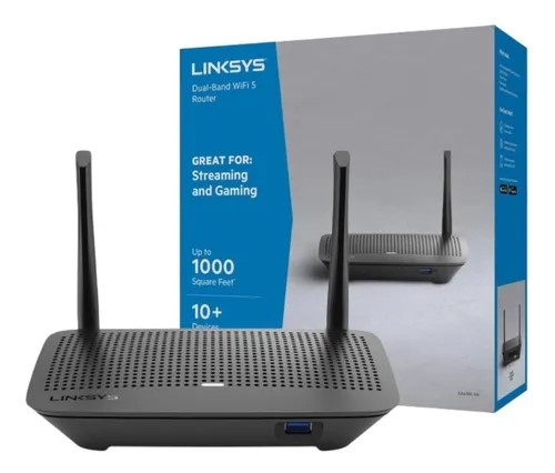 ROUTER LINKSYS MR6350 AC1300 GIGABIT