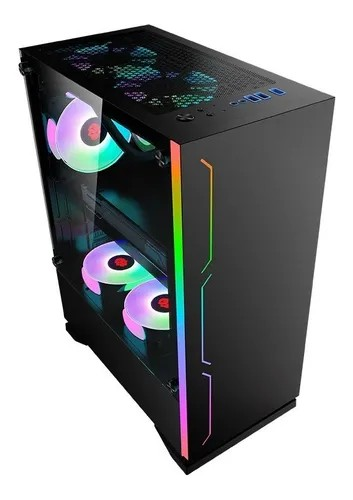 CASE CAMING ROBIN 1 ATX
