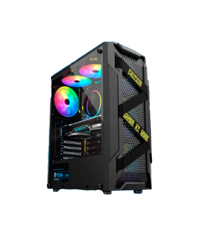 PC GAMER CALAX CA006 R5 5500  16  256  4 GB RX 570